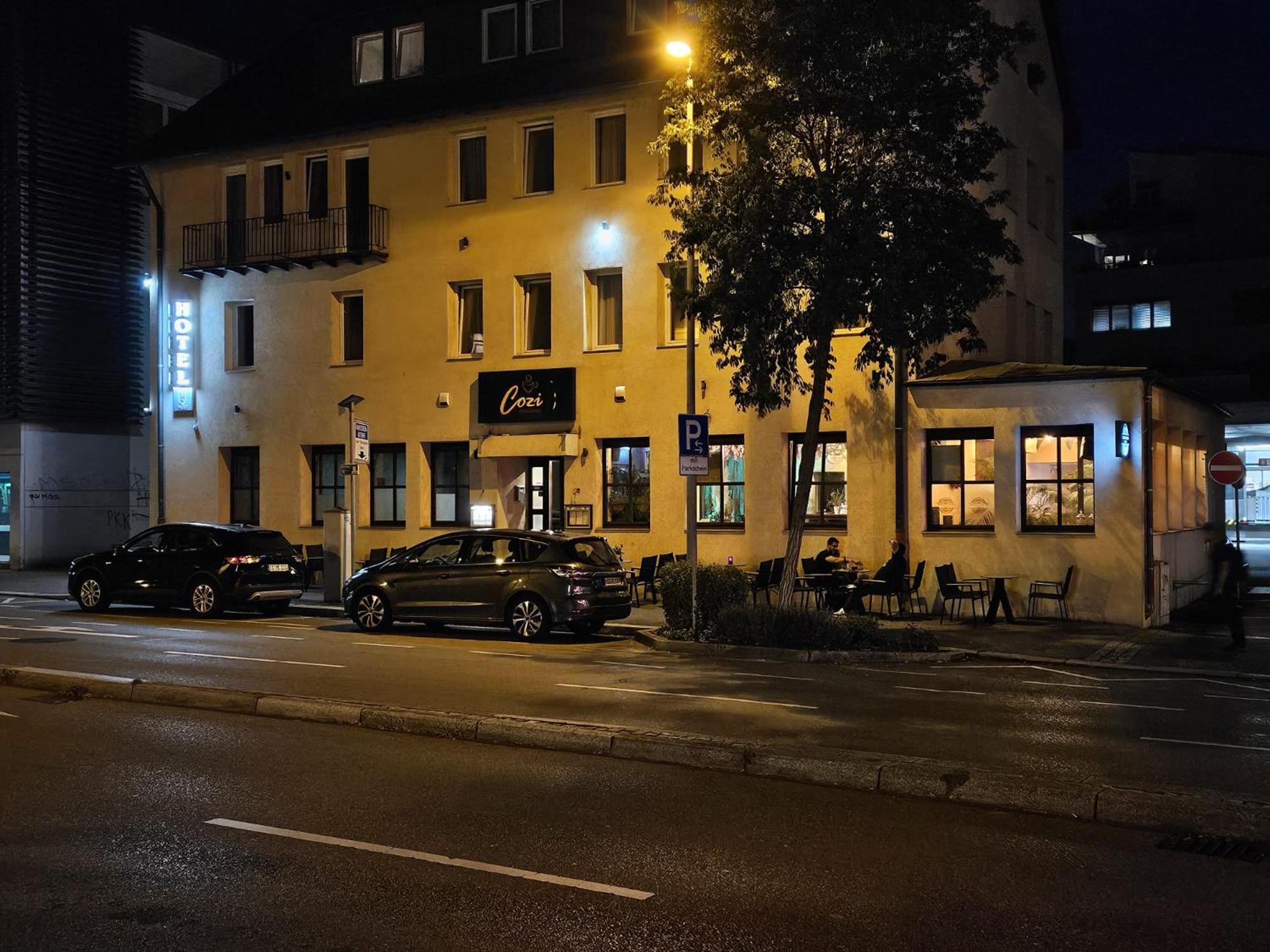 Hotel Post Nuertingen Exterior photo